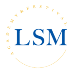 Lutheran Summer Music (LSM) logo