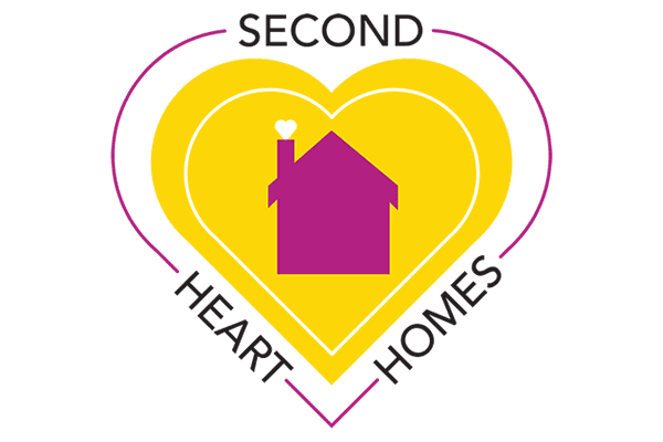 Second Heart Homes Logo