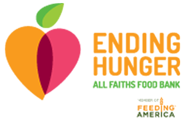 All faith Food Bank Logo