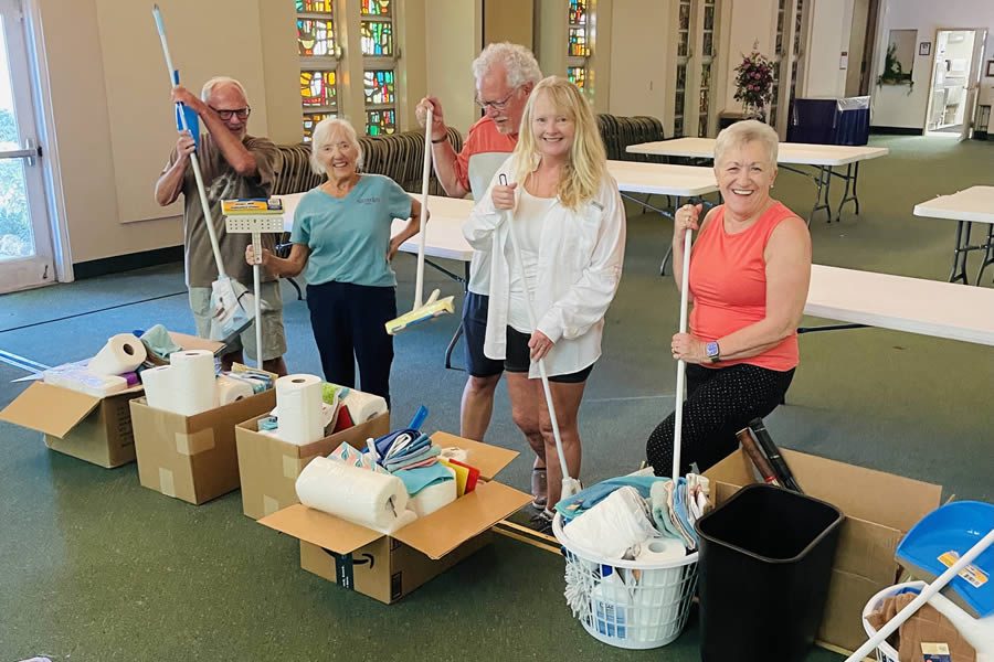 St. Armands Key Lutheran Church - Community Service