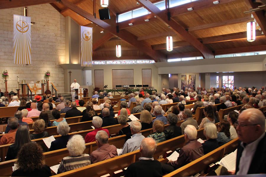 St. Armands Key Lutheran Church - Church Service