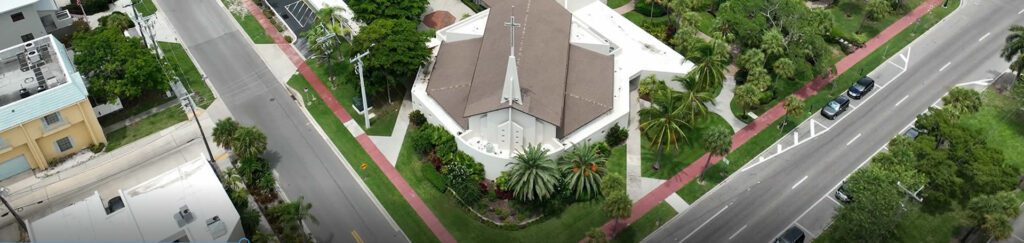 St. Armands Key Lutheran Church - plan your church visit banner