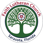 Faith Lutheran Church Logo