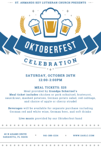 oktoberfest, celebration, german, lutheran, church, music, food, wine, beer, dancing