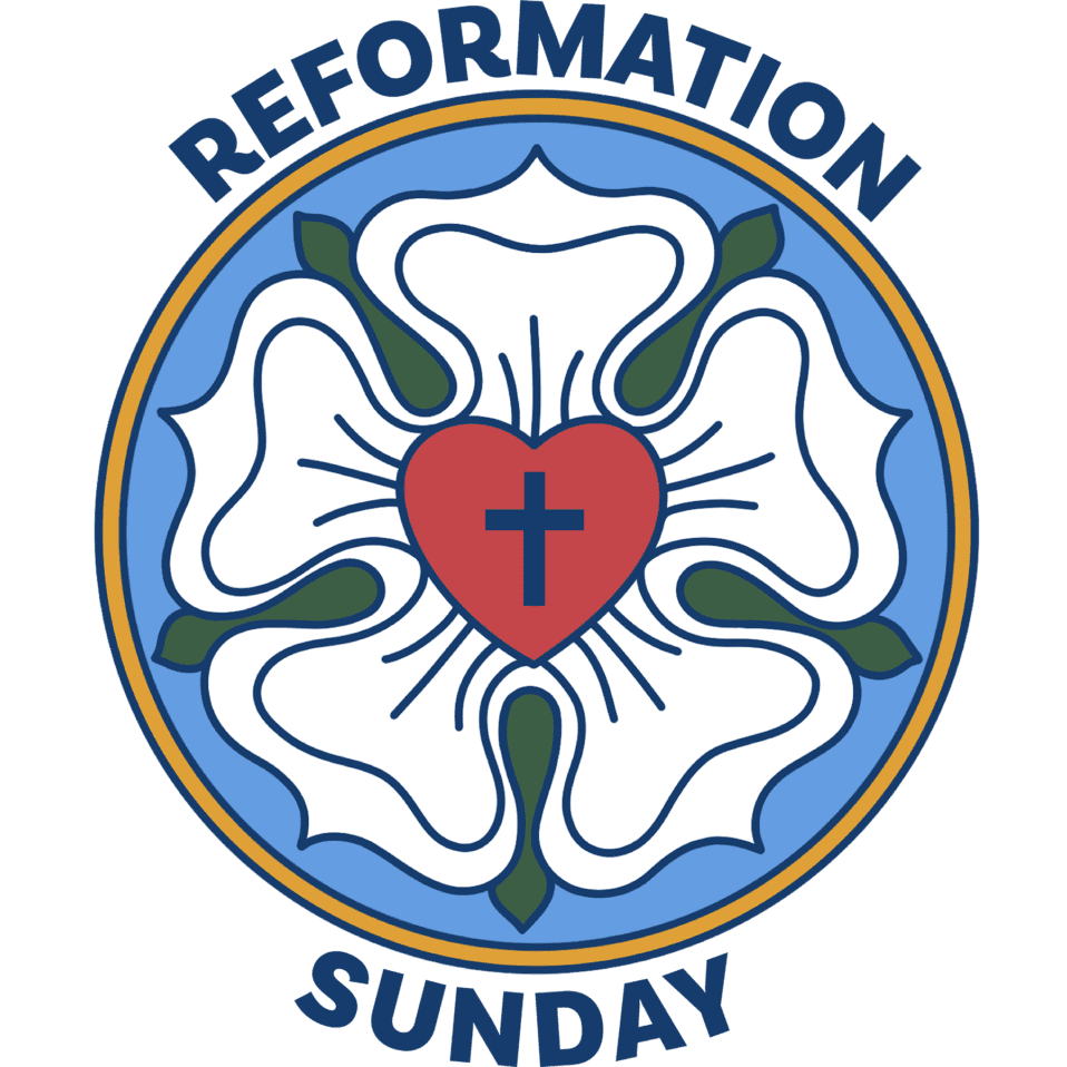 Reformation Day Seal