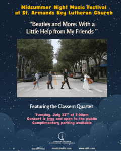 Midsummer Night Music Festival