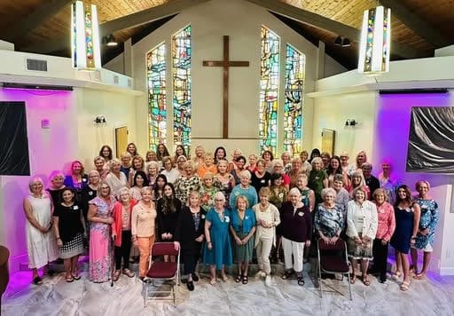 Women's Ministry - Hospitality Tea Event