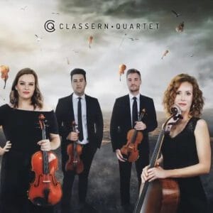 Midsummer Night Music Festival - Classern String Quartet
