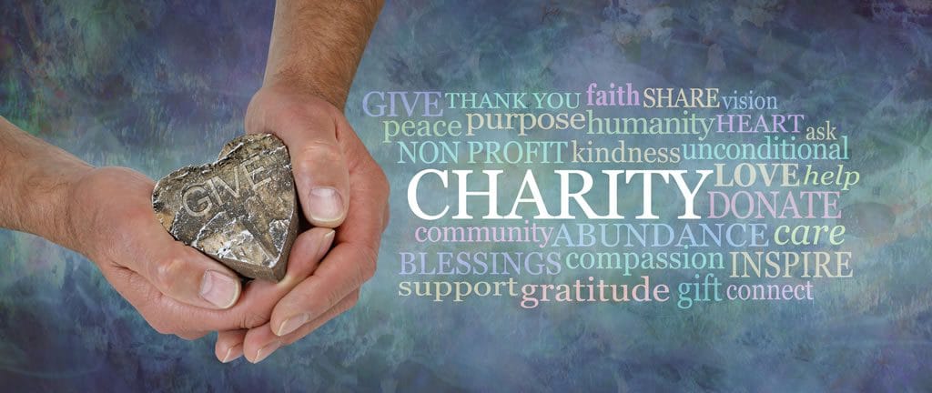 New Tax Laws - Donations