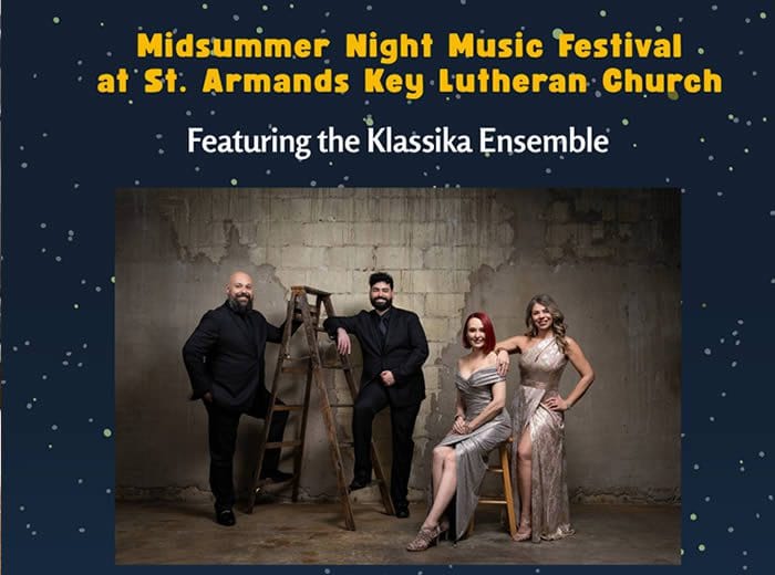 Midsummer Music Festival - Klassika