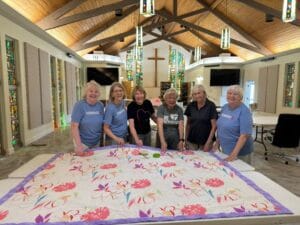 SAKLC Quilter Group