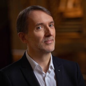 Olivier Latry by Henry Buffetau