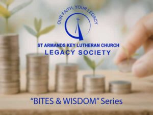 Women, Wealth, and Wisdom Banner