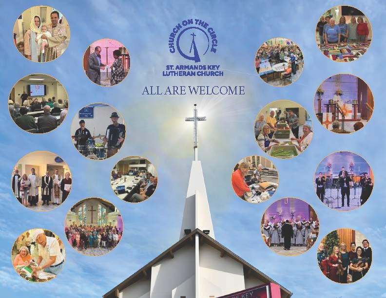 Stewardship Campaign - Ways to Give