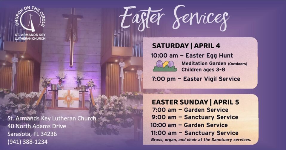 Easter Weekend poster