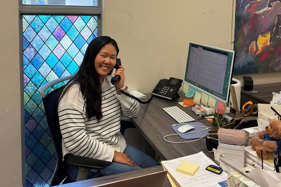 Maggie Dougherty - Office Manager