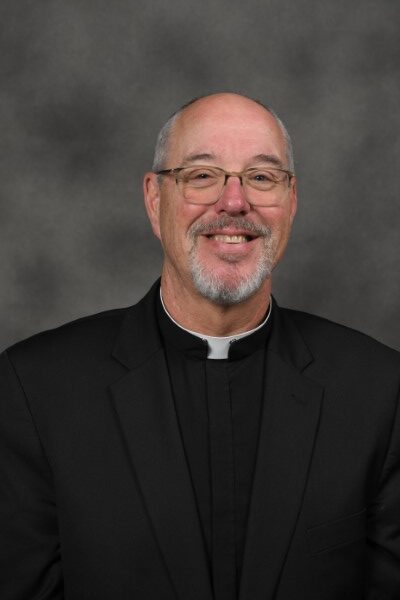 Pastor Ken Blyth