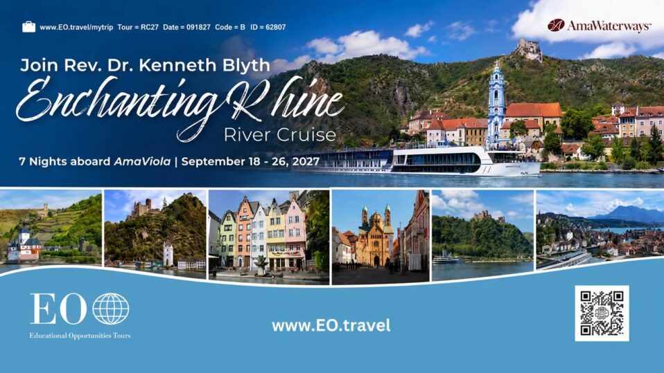 River Cruise 2027