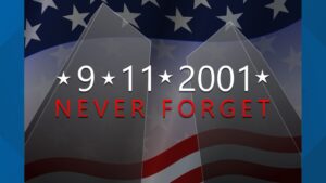 25 years 9-11-201