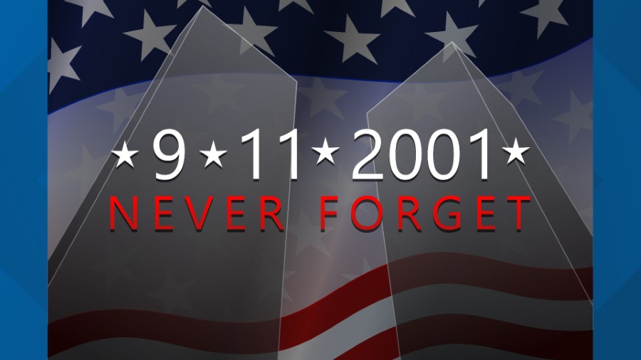 25 years 9-11-201
