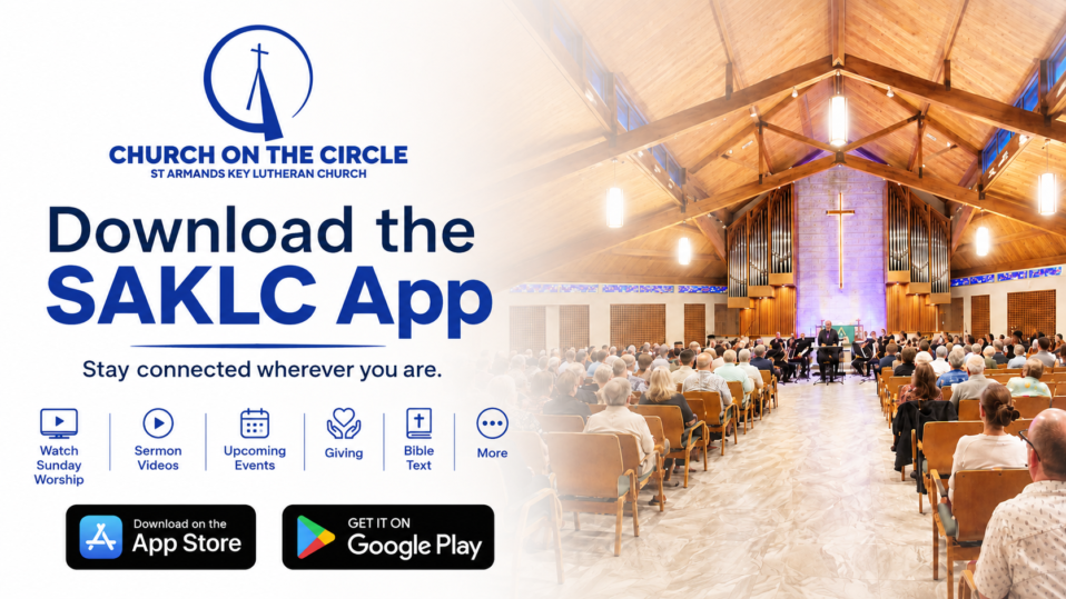 SAKLC App poster