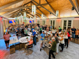 Kids against hunger 2025 event