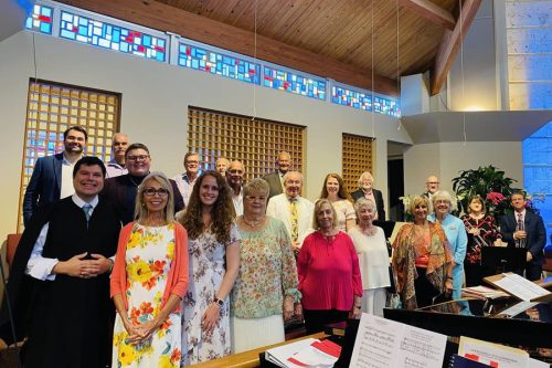 Chancel Choir