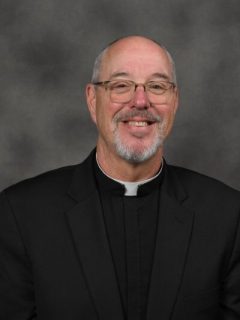 Pastor Ken Blyth