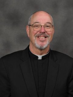 Pastor Ken Blyth